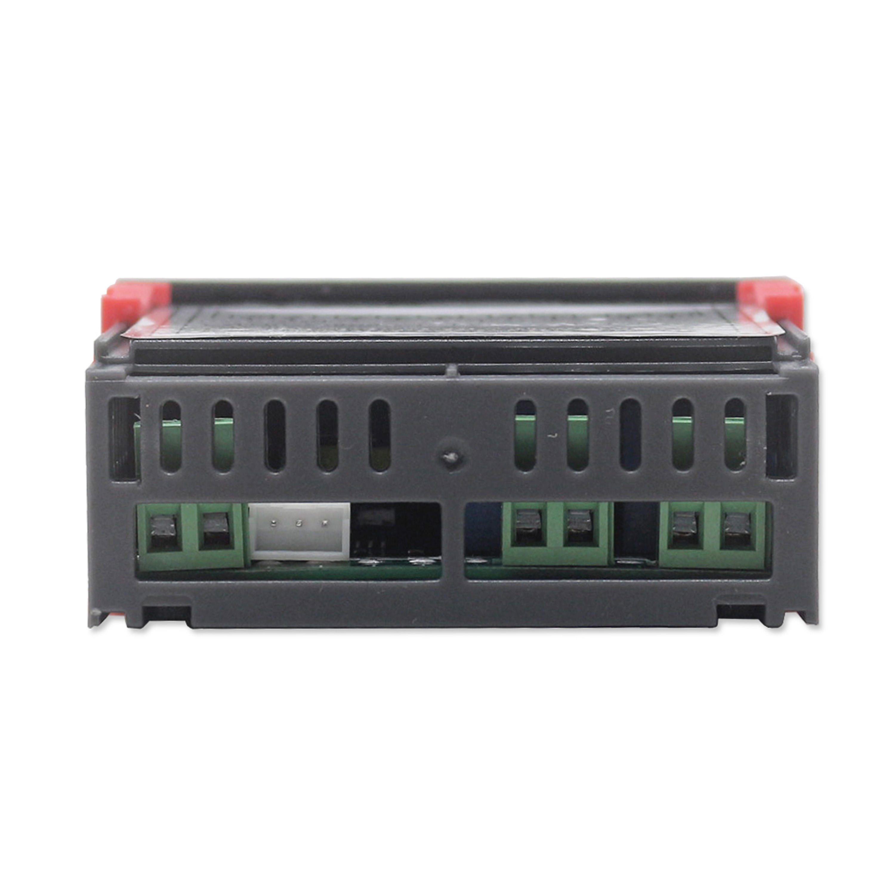 STC 3028 Controllo Della Temperatura, Stc 3028 Igrostato 12v 12V/24V/110V/220V Display Digitale Misuratore Di Temperatura E Umidità Con Sensore