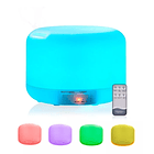 Humidificador De Aire Luz Led 7 Colores  1