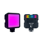 Foco Led Rgb  Para Celular 359 Colores  1