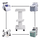 Carro Móvil de Soporte para Máquinas Estéticas 4