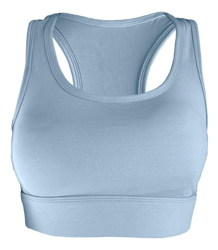 Sostén Deportivo Sujetador Resistente Mujer 1