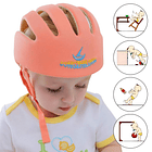 Casco Proteccion Seguridad Para Bebe Antigolpe Gateo 2