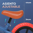 Bicicleta De Equilibrio Corre Pasillo Sin Pedales Para Niños 6