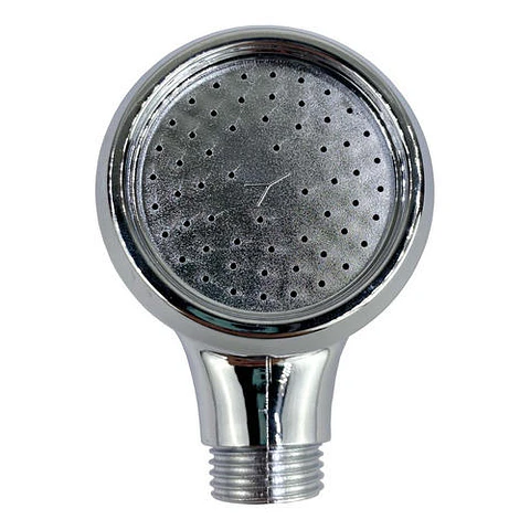 Cabezal De Ducha De Mano Con Manguera -5 Configuraciones De Rociado Cabezal De Ducha Extraible De Alta Presion Con Interruptor De Encendidoapagado Cromo A 85523253