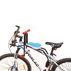 Soporte Asiento Delantero De Bicicleta Para Niños 6