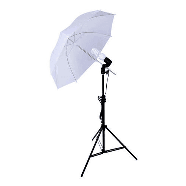 Kit Estudio Fotográfico Iluminación Profesional Fondo Telón 3