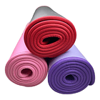 Mat Yoga Colchoneta Ejercicio Antideslizante 10mm 183x61 Pro 3