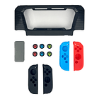  Kit de Accesorios 19 en 1 con Funda para Nintendo Switch 2