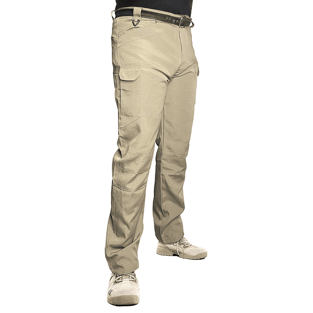 Pantalon Táctico Tipo Pdi Cargo Outdoor Airsoft 1