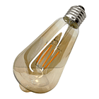 Bombilla Led E27 Ampolleta Retro Vintage 4W 220V 2