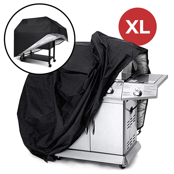 Cubierta Parrilla Asador Exterior Protector Funda Barbaco...