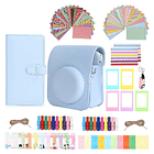 Kit Accesorios Para Instax Mini 12 Cámara Protector Filtro 3