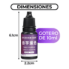 Pigmento Colorante Líquido Para Vela 10ml 2