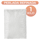 Parafina Perlada Semitransparente 55 Grados Para Velas 1 Kilo 3