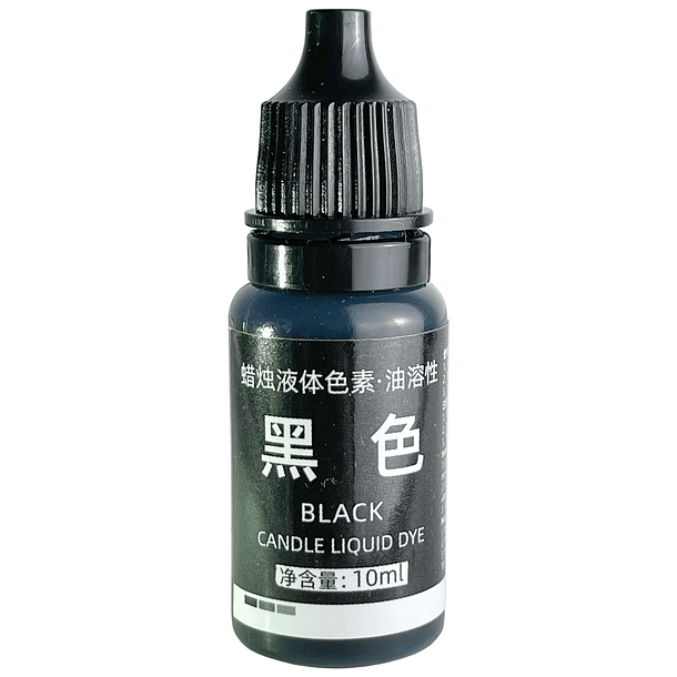 Pigmento Colorante Líquido Para Vela 10ml 13