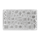 Set de 83 Moldes de Silicona para Velas, Resina y Joyería 4