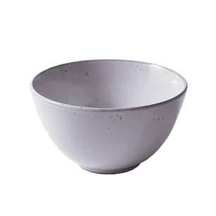 Bowl Mediano Blanco 17cm