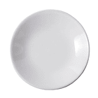 Platillo Para Taza De Té Café Cerámica Blanco 11.2cm 1