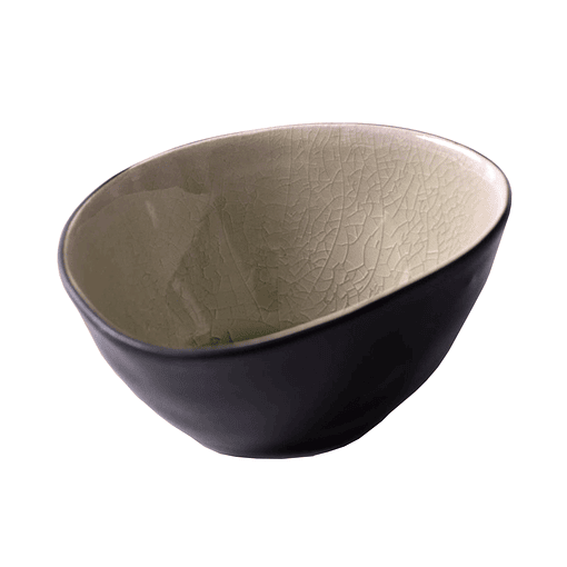 Pocillo Bowl Cuenco Discontinuo Verde 8.1 cm