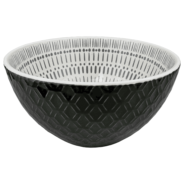 Tazón De Arroz Pocillo Bowl Japonés Cerámica 15.2x7.4cm 1