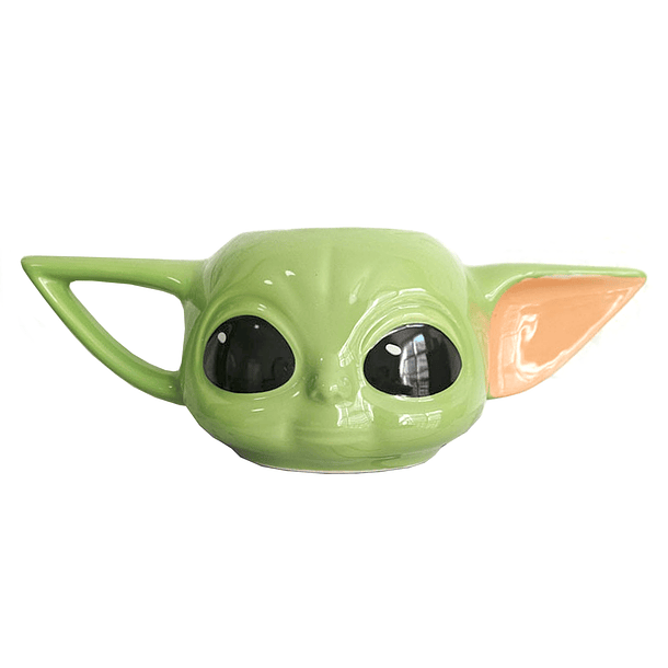 Taza Mug Diseño Temático Baby Yoda 1