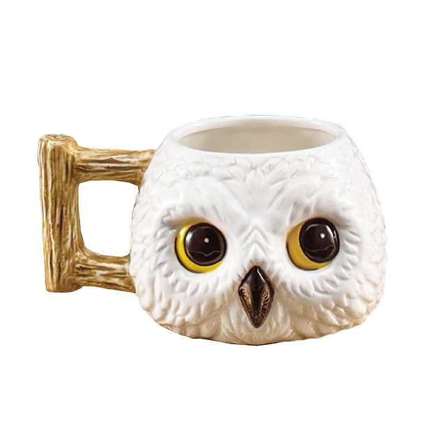 Taza Mug Diseño Temático Lechuza Hedwig 1