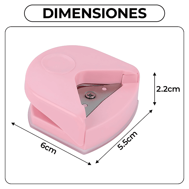 Cortador Redondeador Esquinas Puntas Papel Mica Plastificado 3