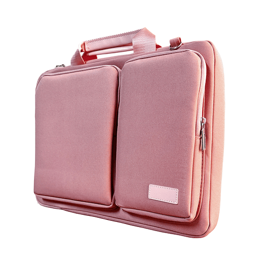 Bolso Maletín Protector Pro Notebook Macbook Hasta 15.6