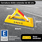 Doble Bloqueo De Estacionamientos De Automóviles 60*22cm - Miniatura 2