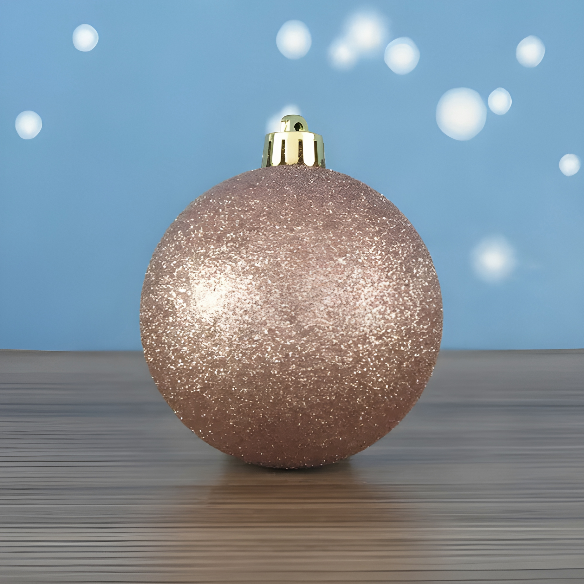 42 Chiches Bolas Esferas de Navidad 3,4,5 cm Pack Adorno y Decoración Para Árbol 6