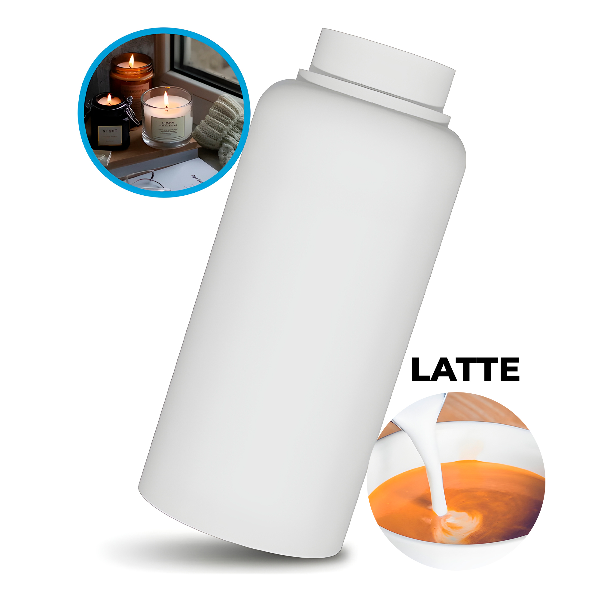 Esencia Aromática Fragancia Para Velas Jabón Aromas 1kg 5