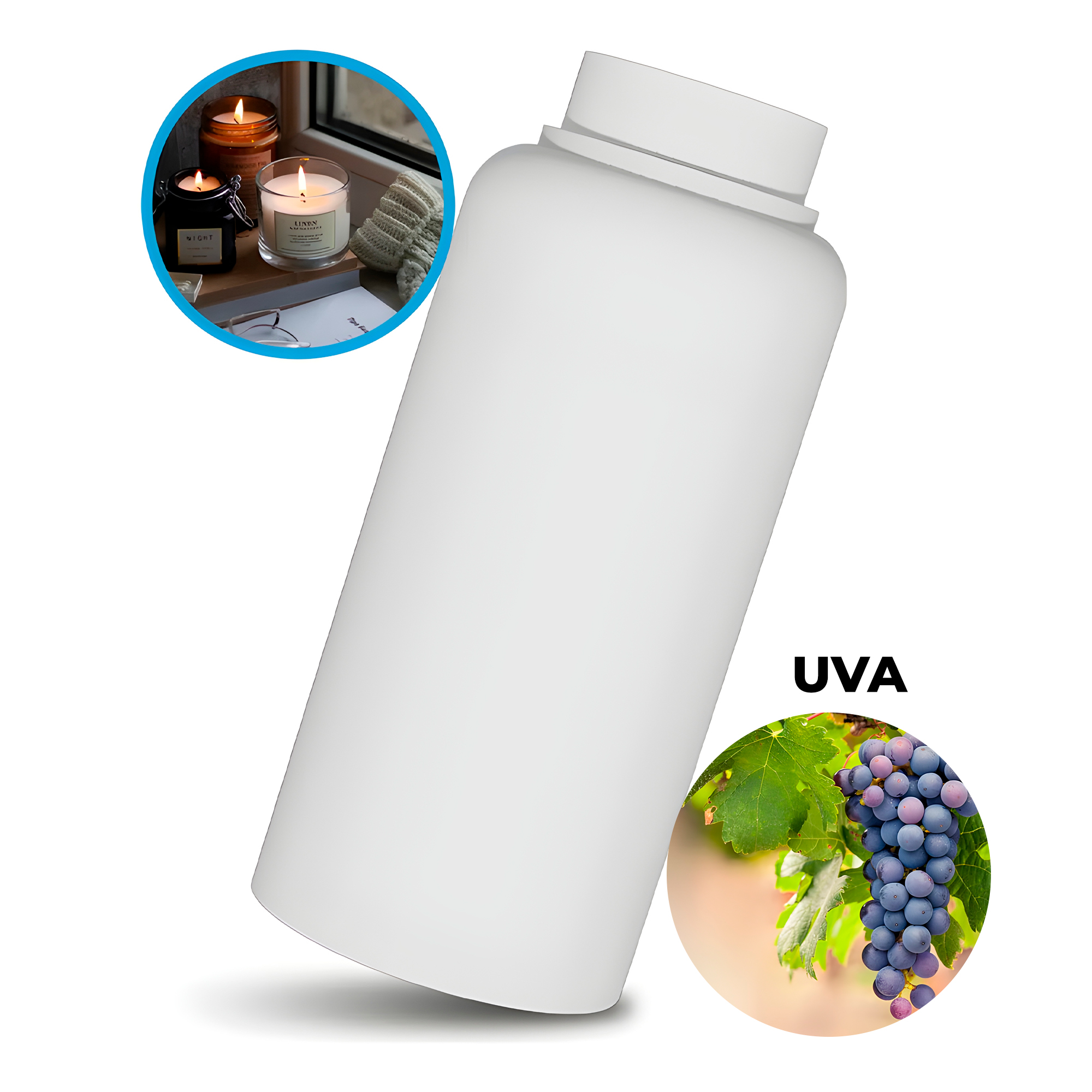 Esencia Aromática Fragancia Para Velas Jabón Aromas 1kg 9