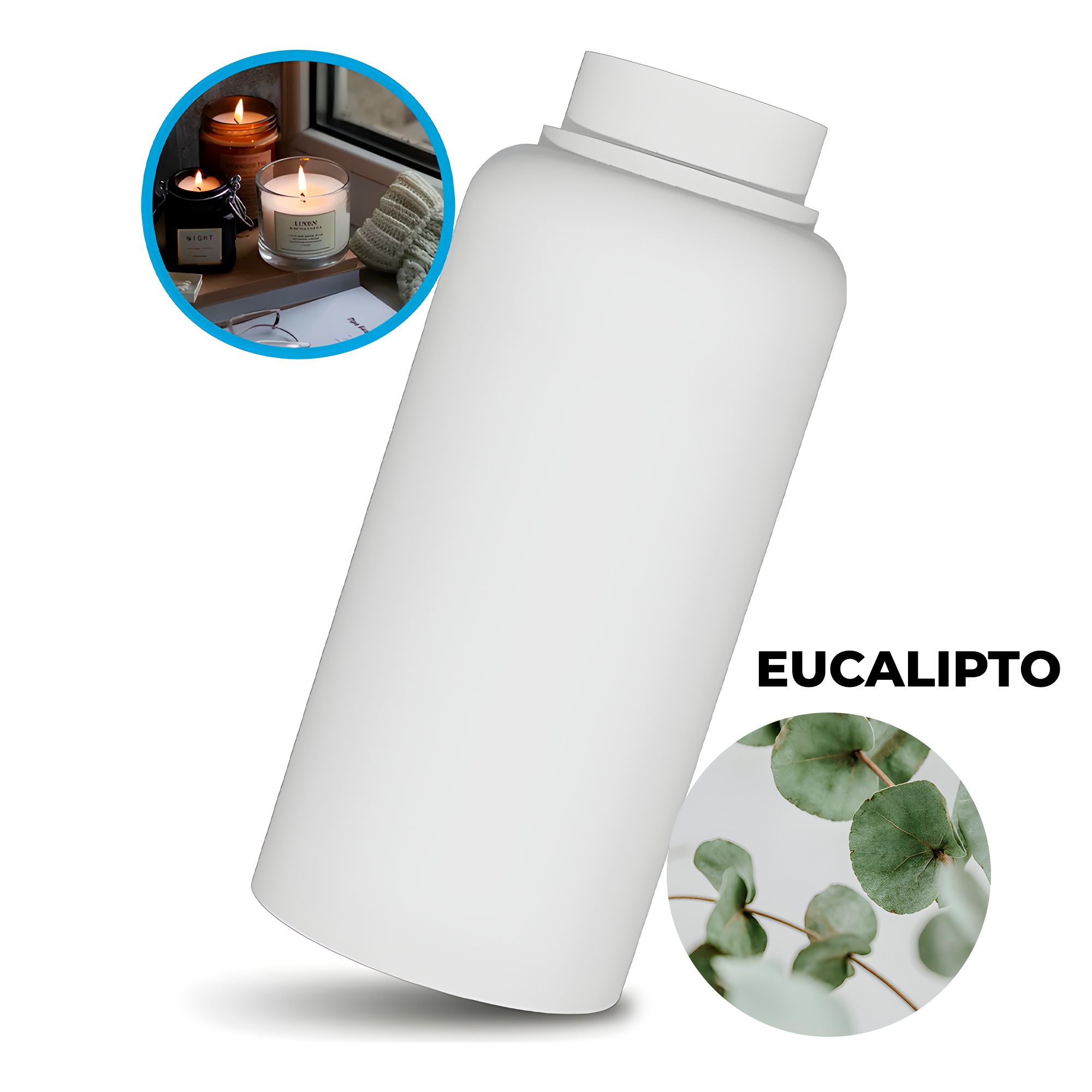 Esencia Aromática Fragancia Para Velas Jabón Aromas 1kg 13