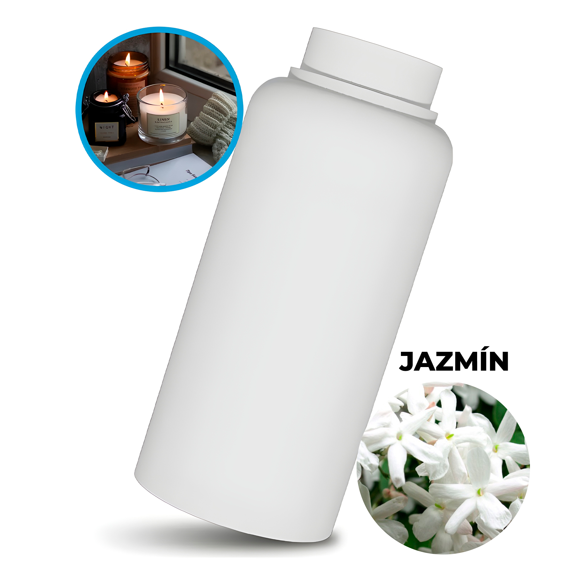 Esencia Aromática Fragancia Para Velas Jabón Aromas 1kg 15