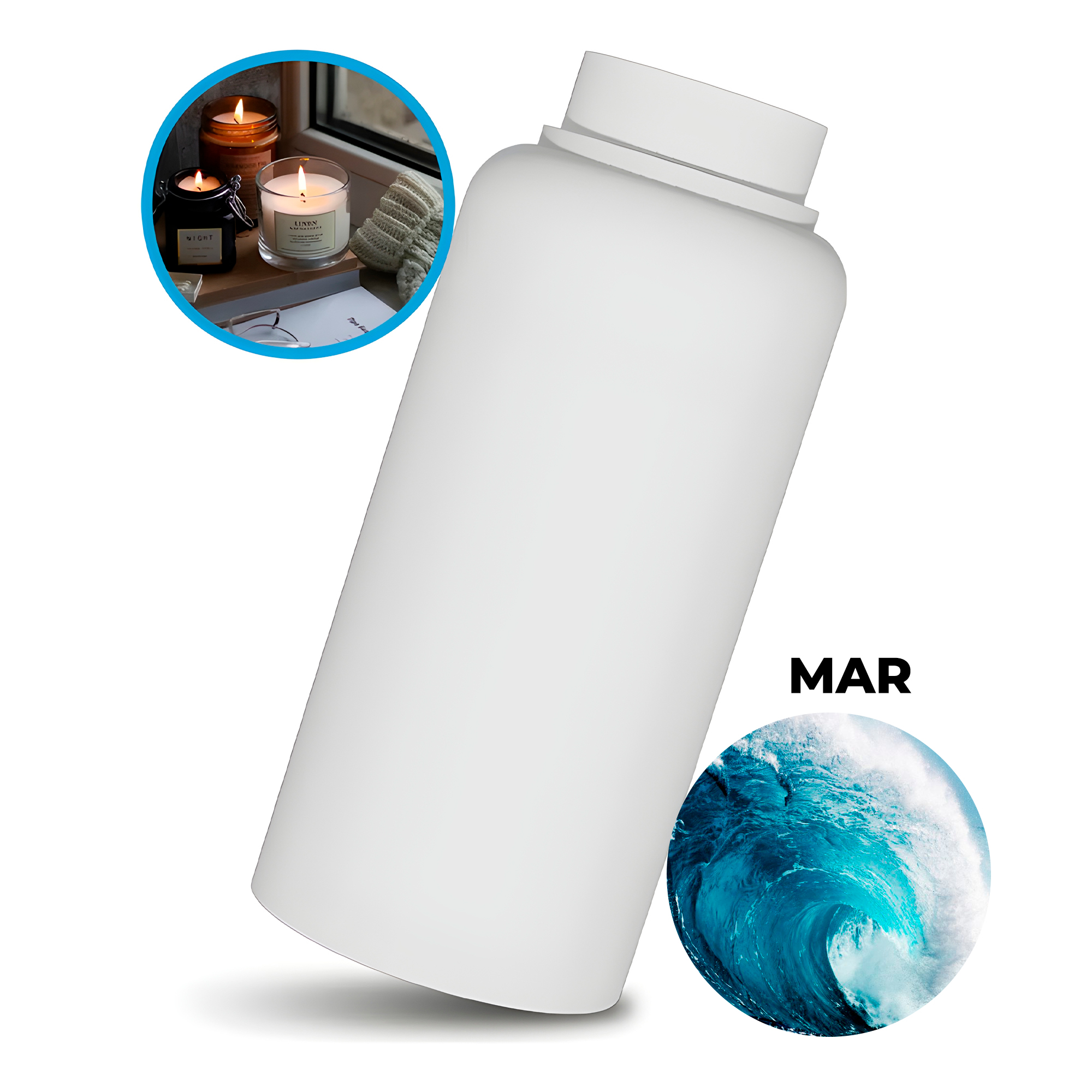 Esencia Aromática Fragancia Para Velas Jabón Aromas 1kg 16