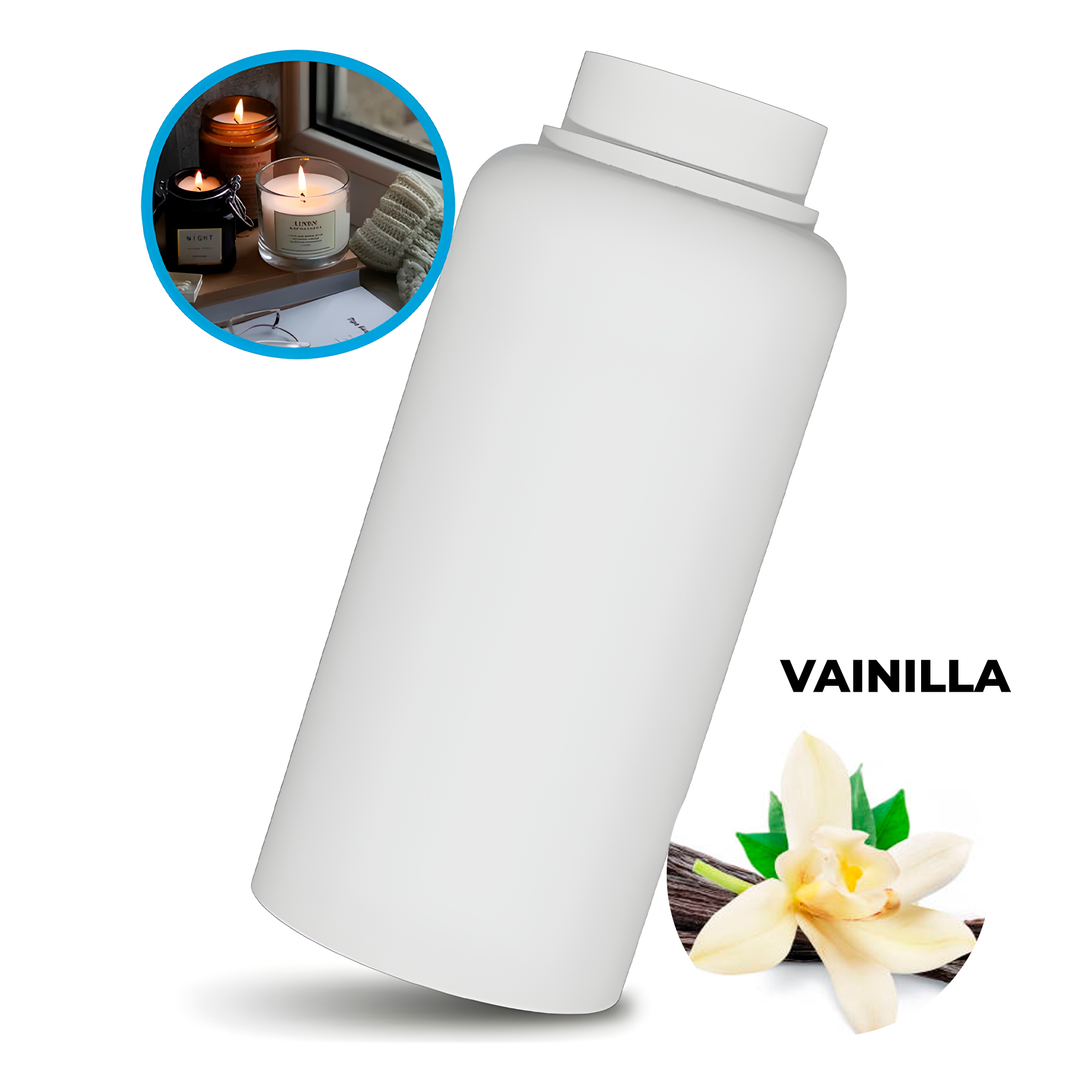 Esencia Aromática Fragancia Para Velas Jabón Aromas 1kg 18