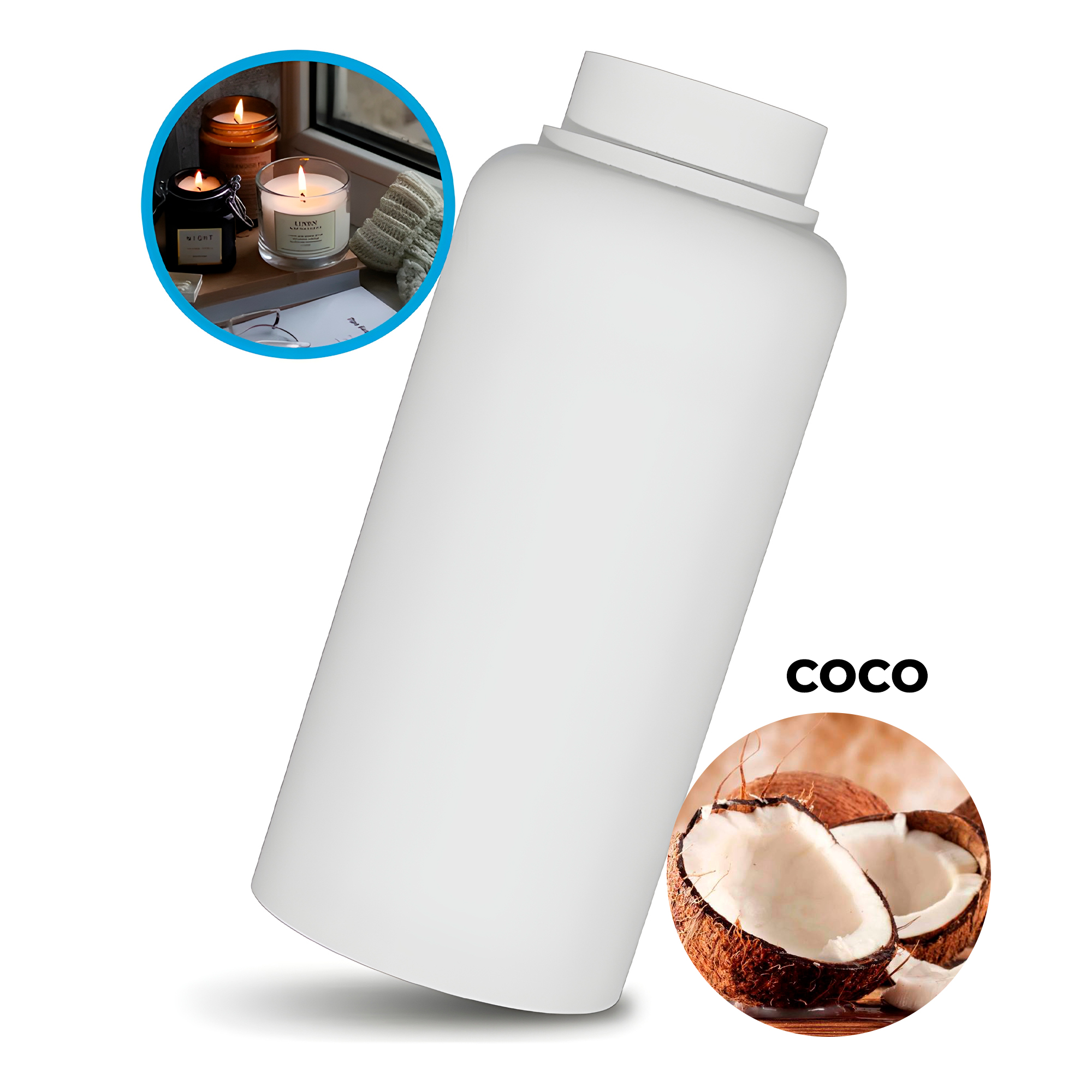 Esencia Aromática Fragancia Para Velas Jabón Aromas 1kg 19