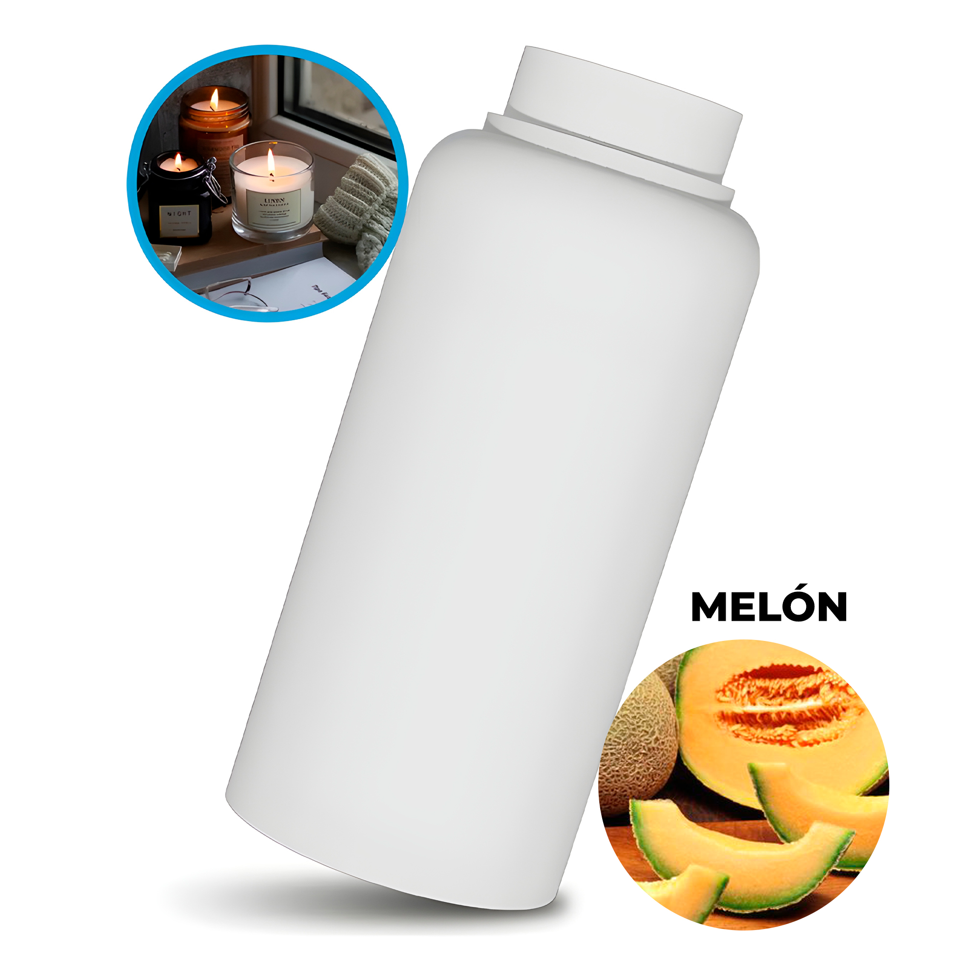 Esencia Aromática Fragancia Para Velas Jabón Aromas 1kg 20