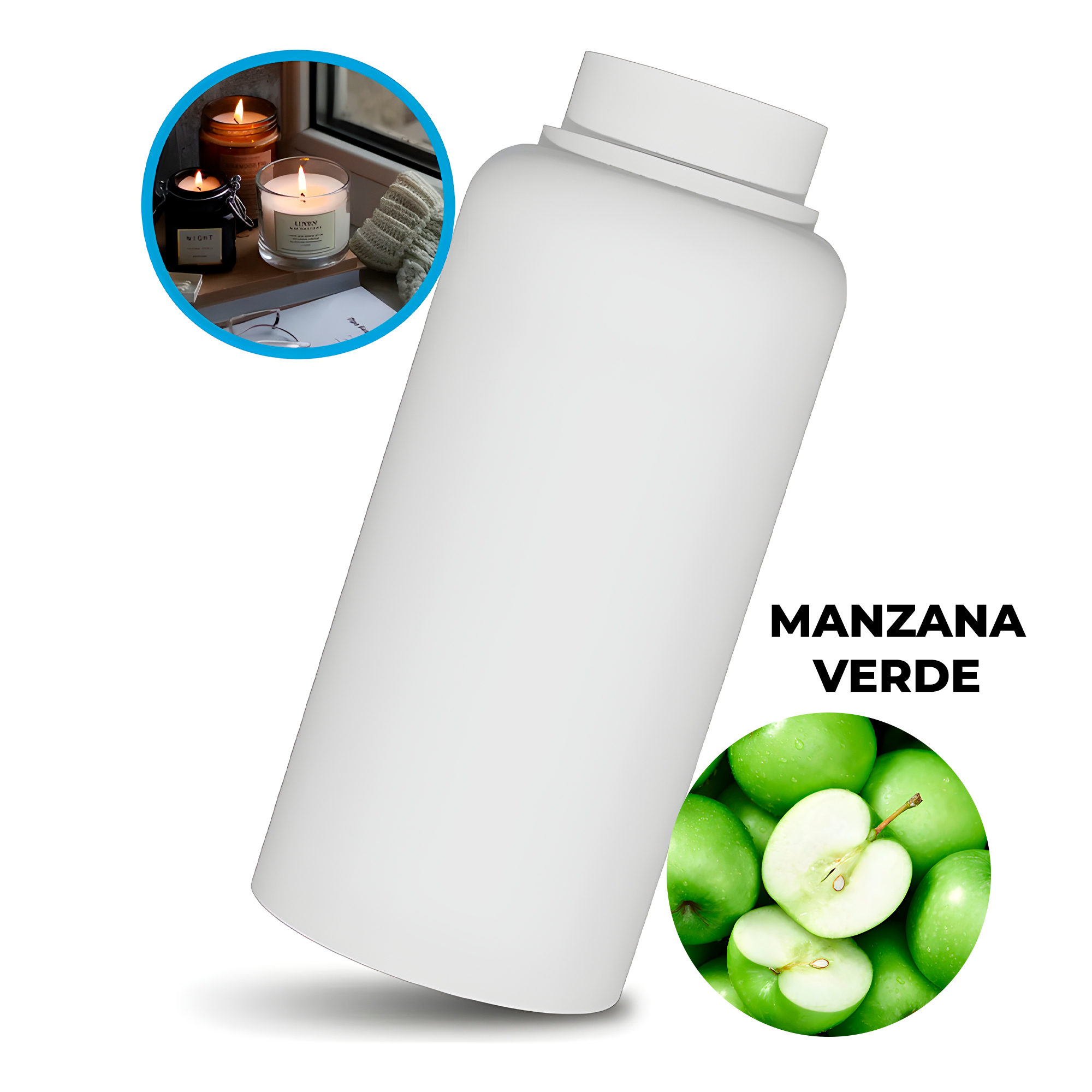 Esencia Aromática Fragancia Para Velas Jabón Aromas 1kg 21