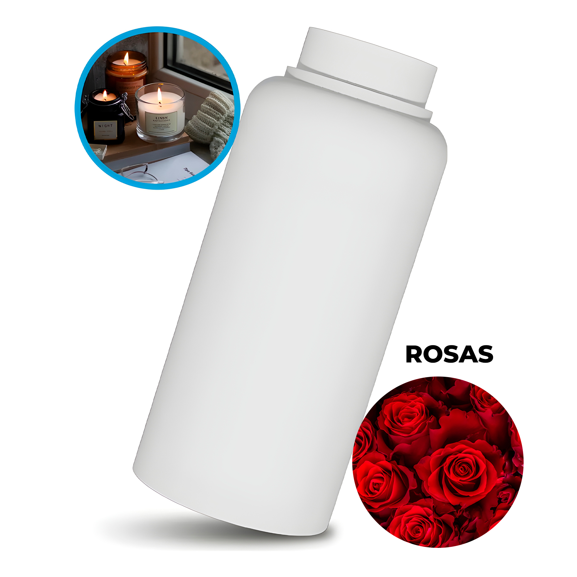 Esencia Aromática Fragancia Para Velas Jabón Aromas 1kg 22