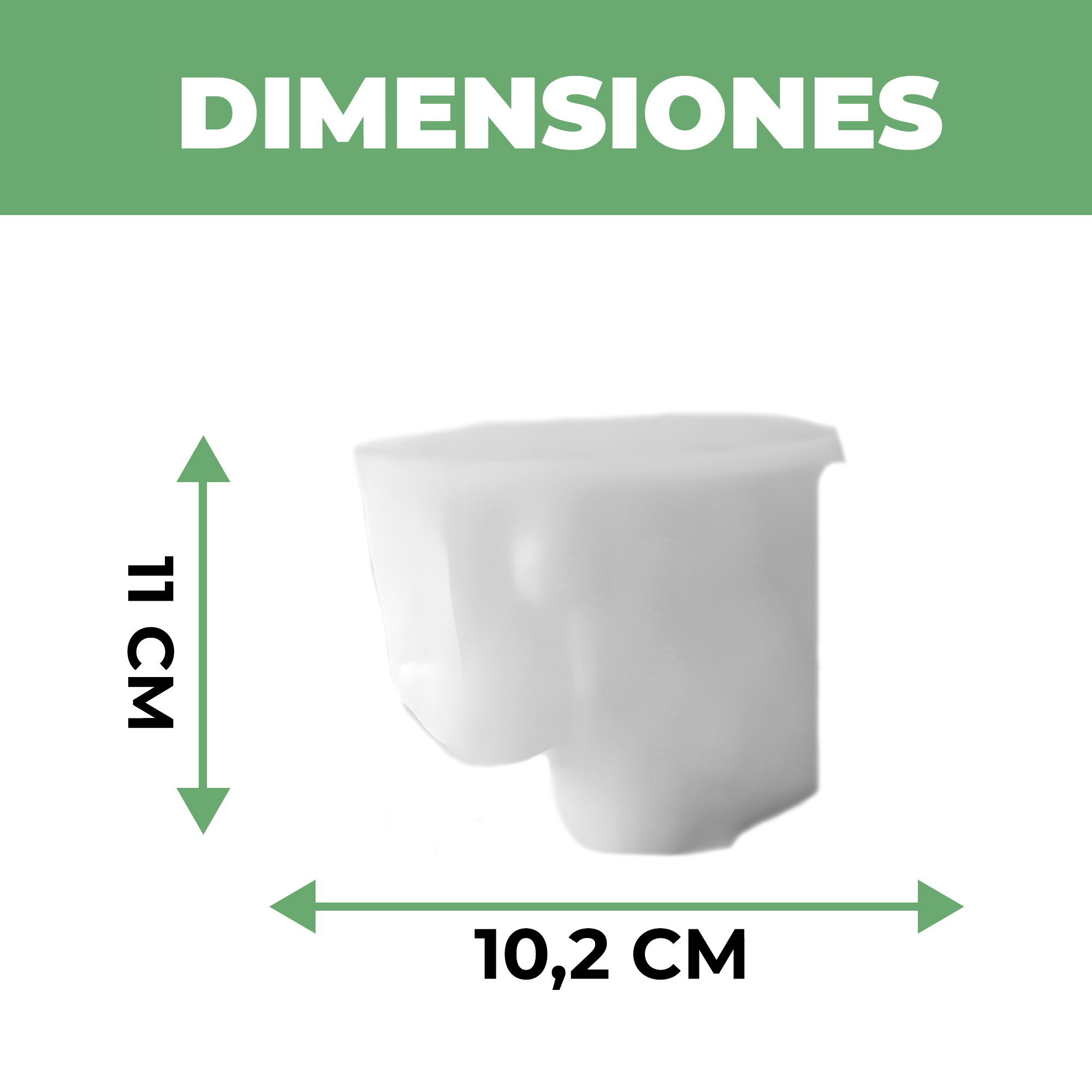 Molde Silicona Reno Navideño Aromaterapia Velas 11 X 10.2 CM 2