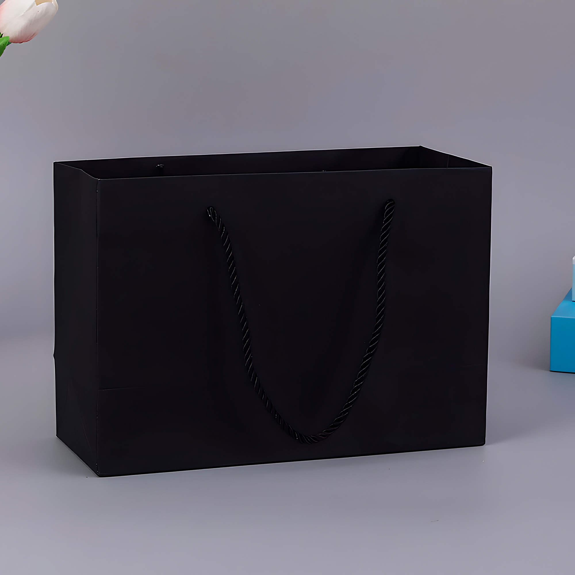 Bolsas de Cartón Lujo para Regalo Ecológicas Colores 32 X 25 X 11 CM 15