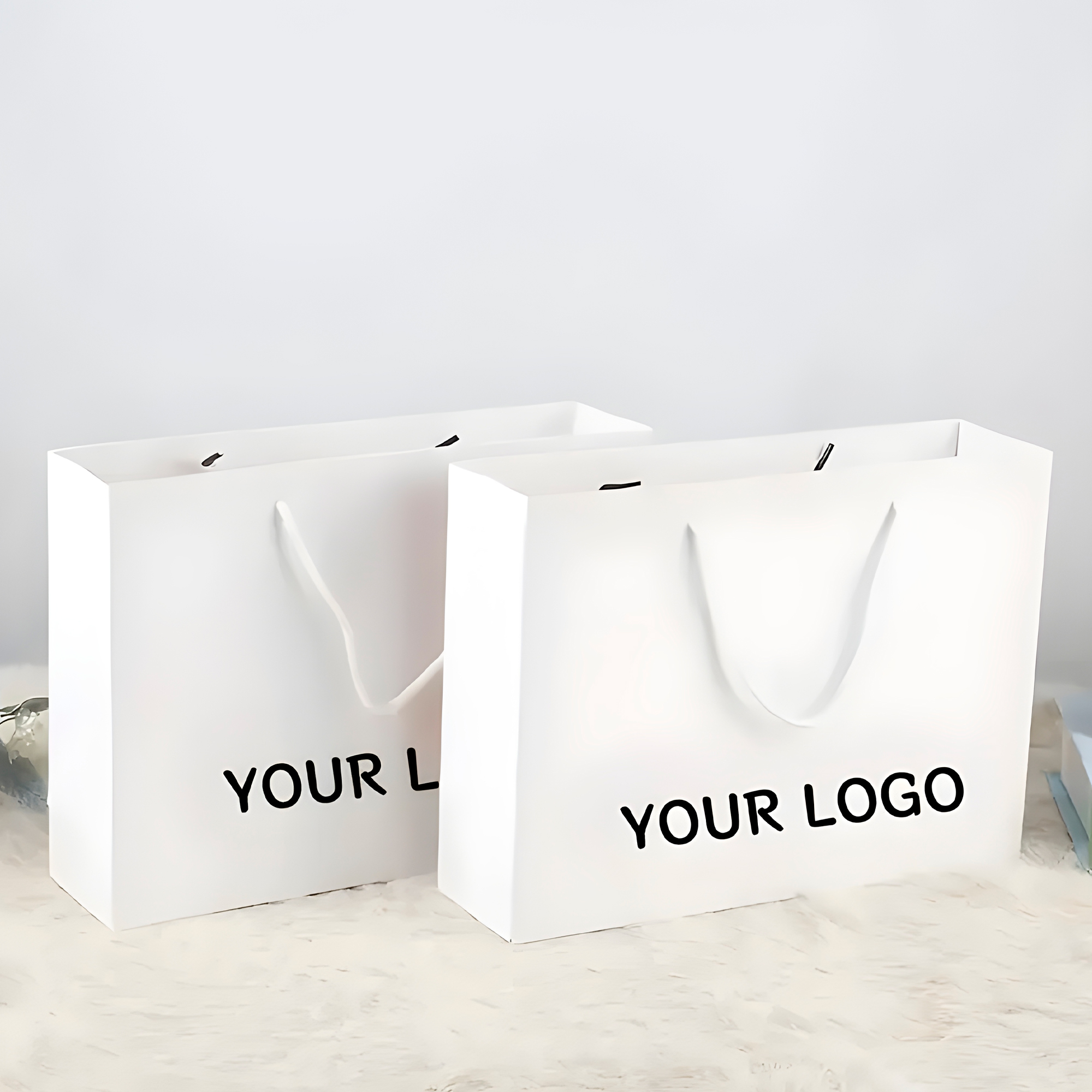 Bolsas de Cartón Lujo para Regalo Ecológicas Colores 32 X 25 X 11 CM 19