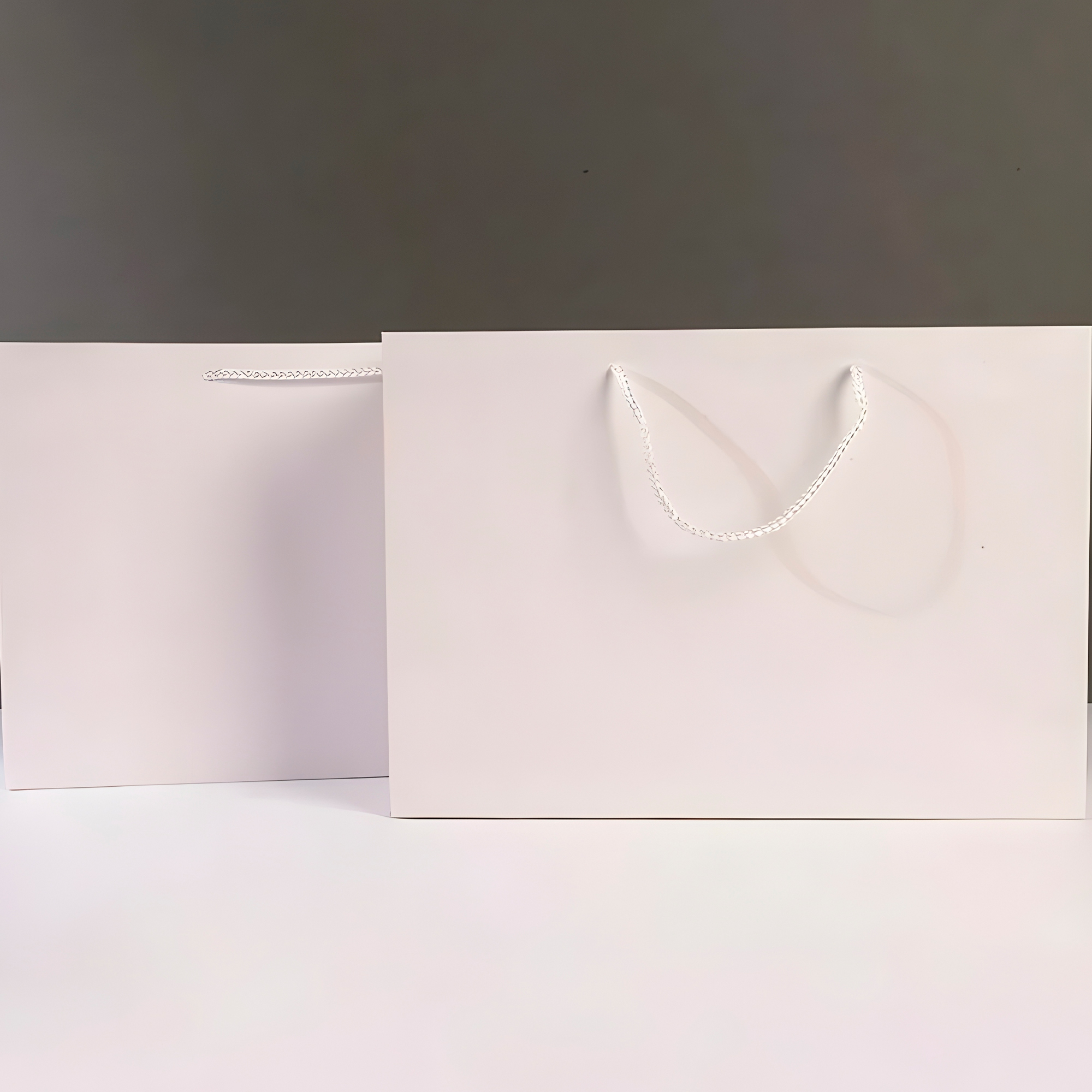 Bolsas de Cartón Lujo para Regalo Ecológicas Colores 32 X 25 X 11 CM 20