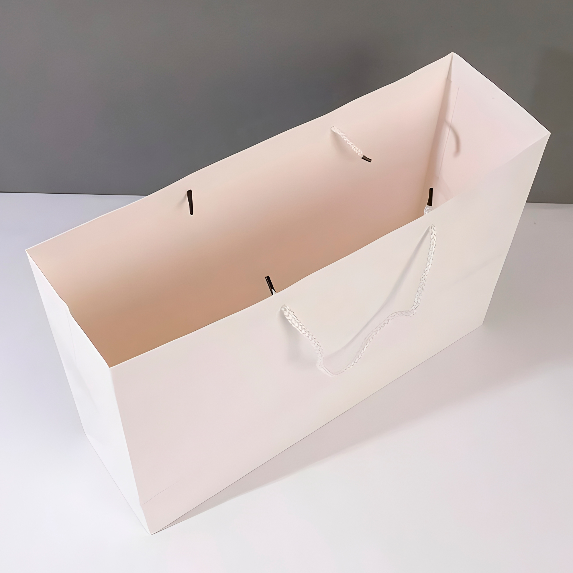 Bolsas de Cartón Lujo para Regalo Ecológicas Colores 32 X 25 X 11 CM 22