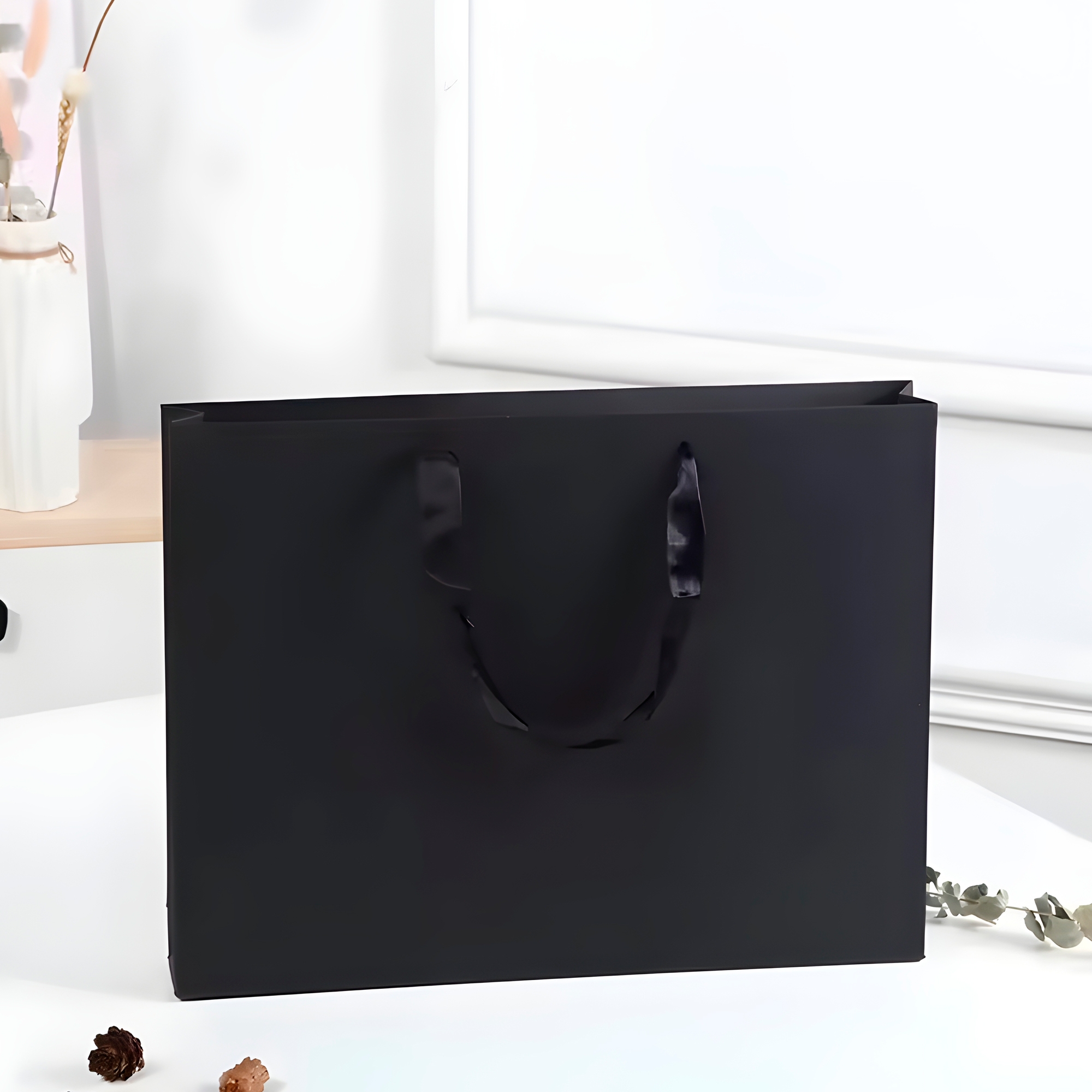 Bolsas de Cartón Lujo para Regalo Ecológicas Colores 43 X 14 X 32 CM 17