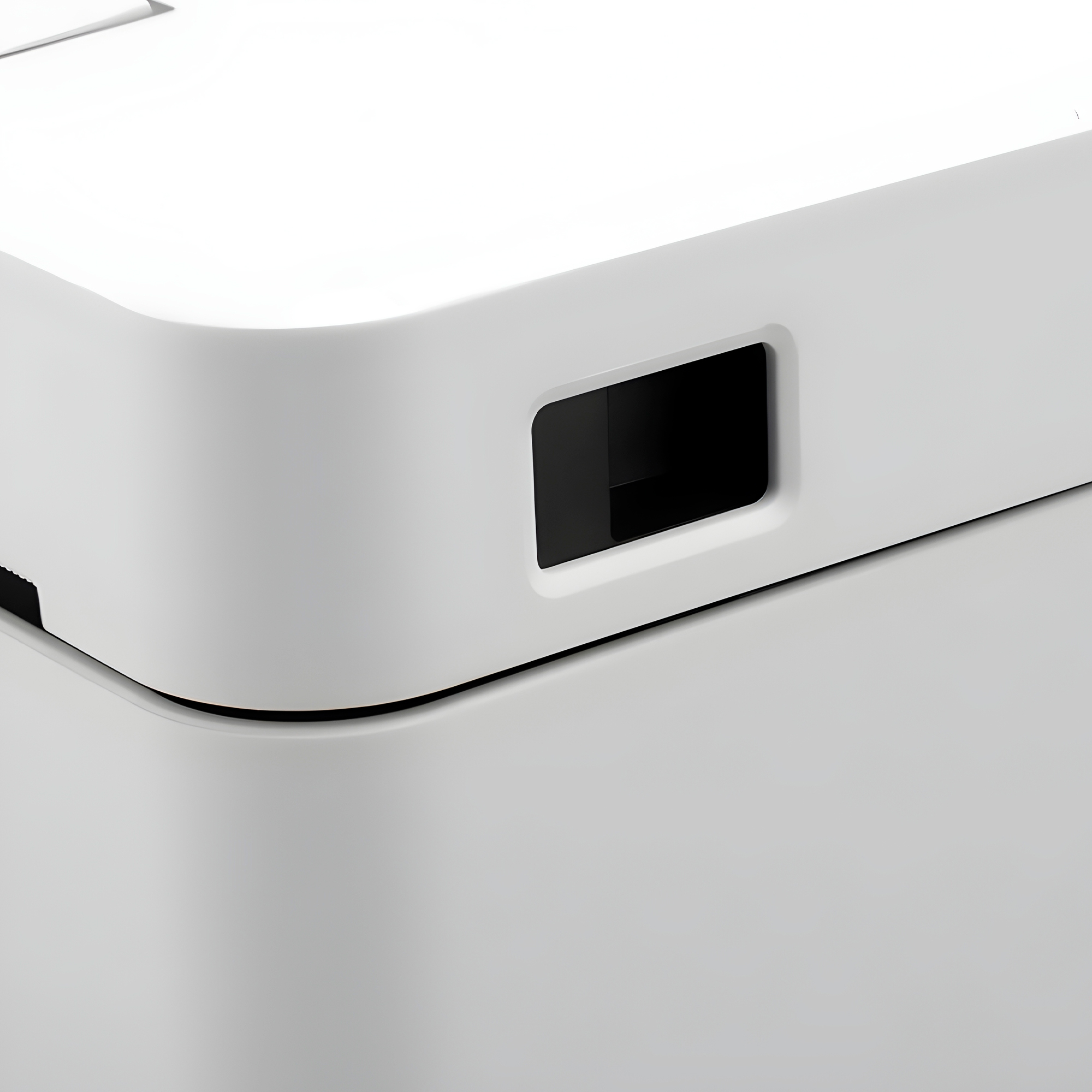 Impresora Térmica De Etiquetas Stickers adhesivos Blanca Sobremesa 4X6 CM POS-9250 2