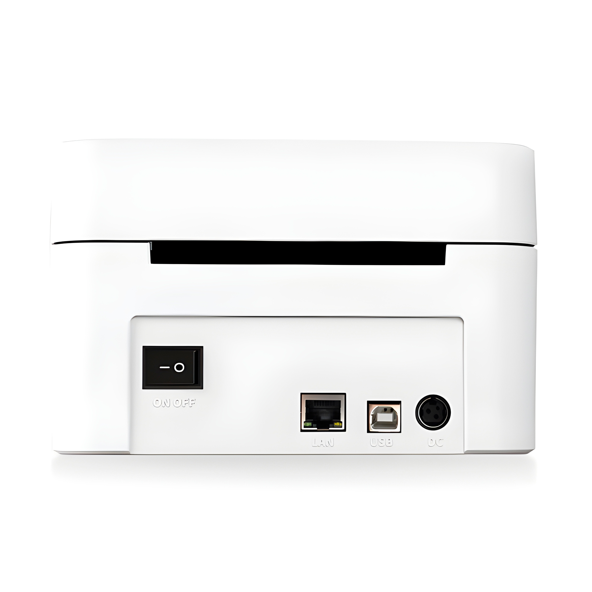 Impresora Térmica De Etiquetas Stickers adhesivos Blanca Sobremesa 4X6 CM POS-9250 4