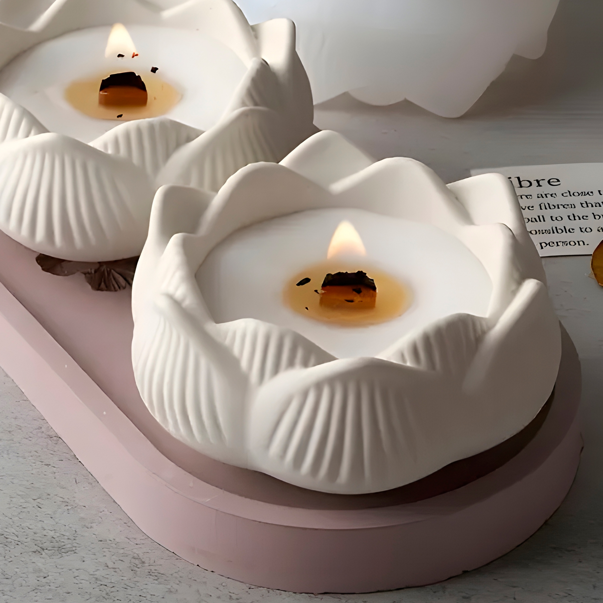 Molde de silicona Placa Ovalada 19 X 10 CM 7