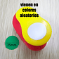 Perforadora de Papel Circular Agujeros Manualidades Pequeña 25 mm - Miniatura 3